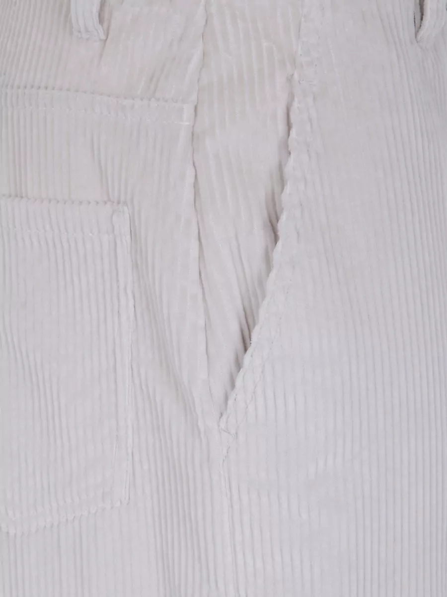 Brunello Cucinelli Wide-Leg Trousers