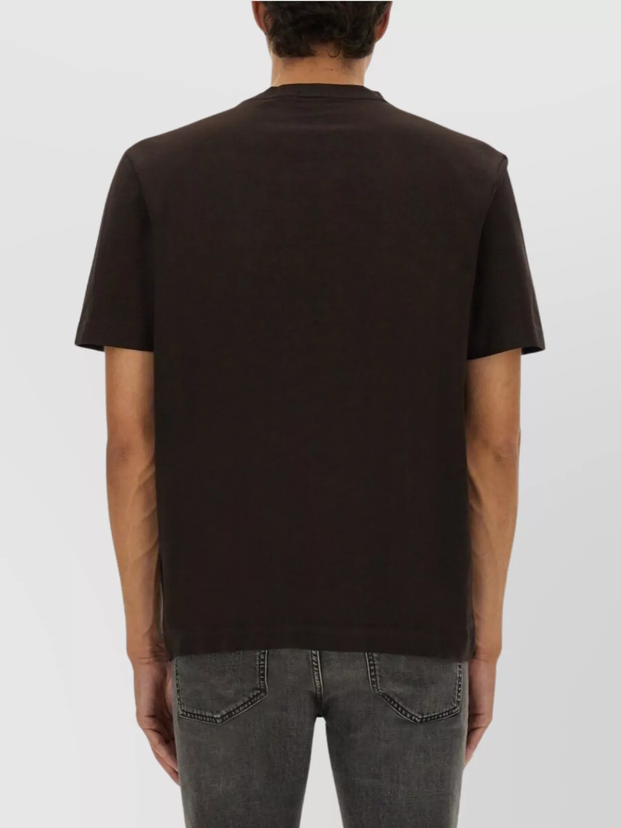 Boss Basic Crew Neck T-Shirt