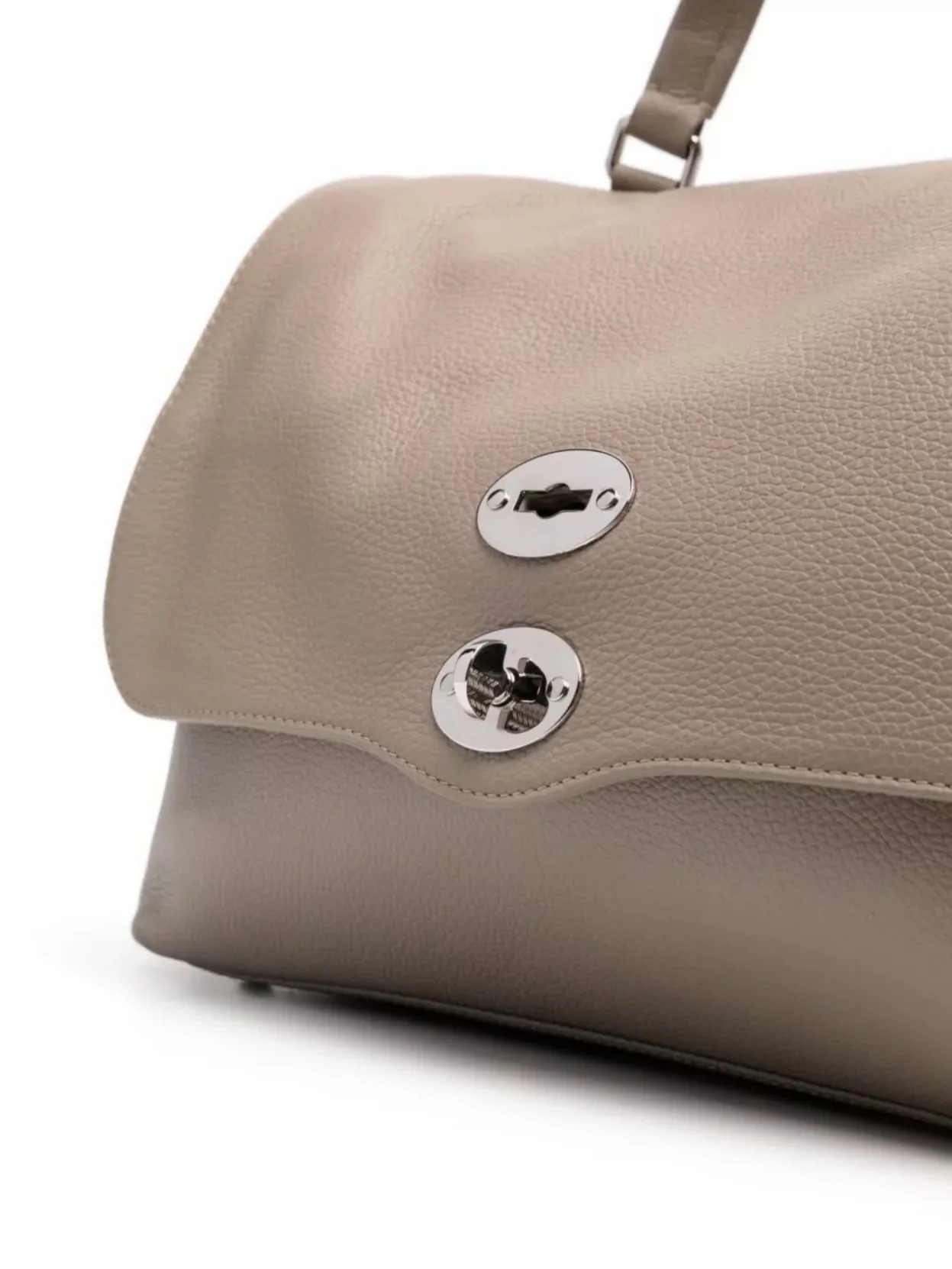 Zanellato Daily Shoulder Strap Tote Bag