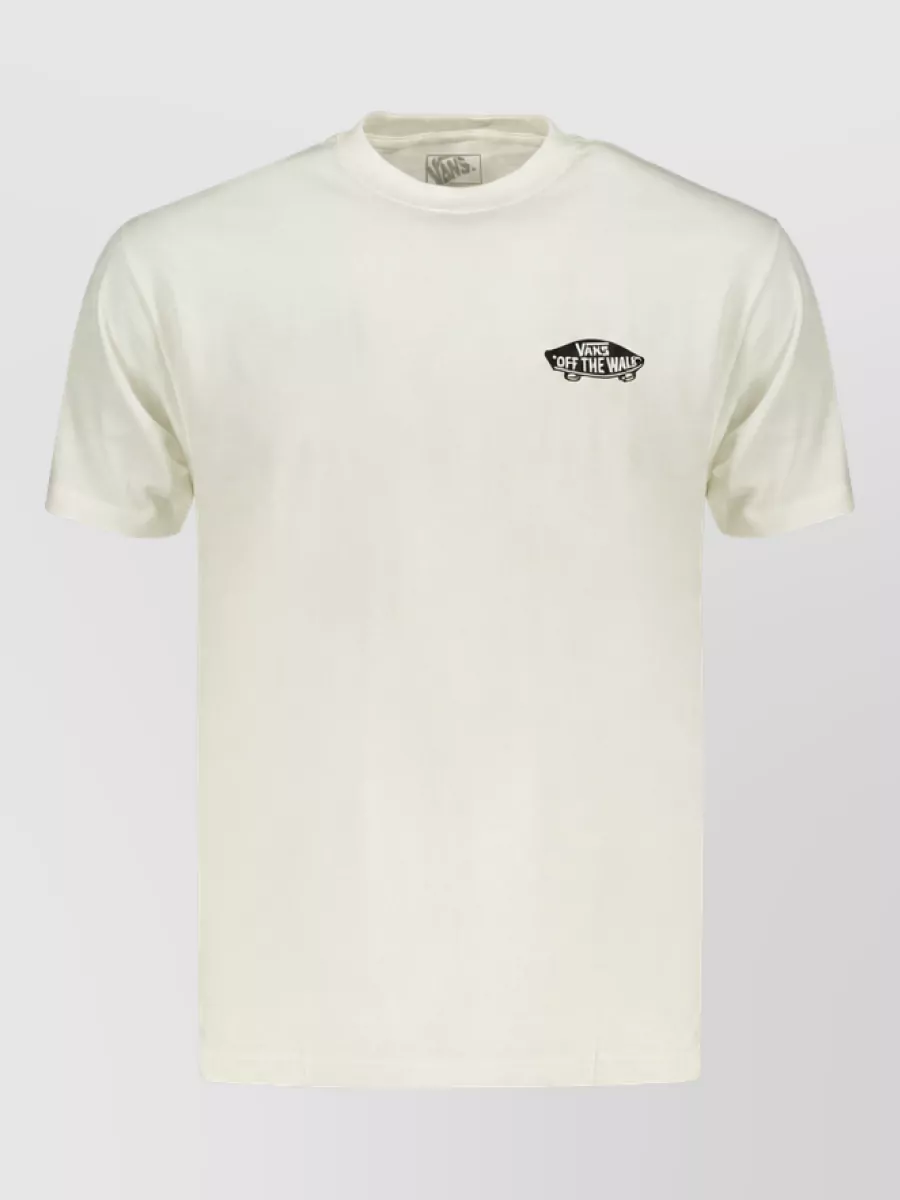Vans cotton t-shirt