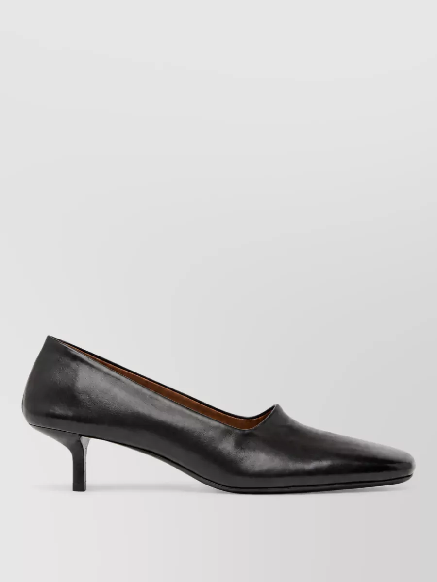 Marsell Leather Mules