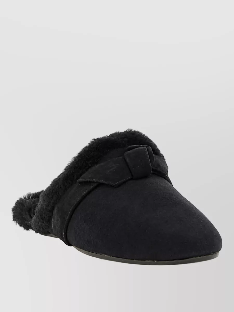 Alexandre Birman leather clarita slippers