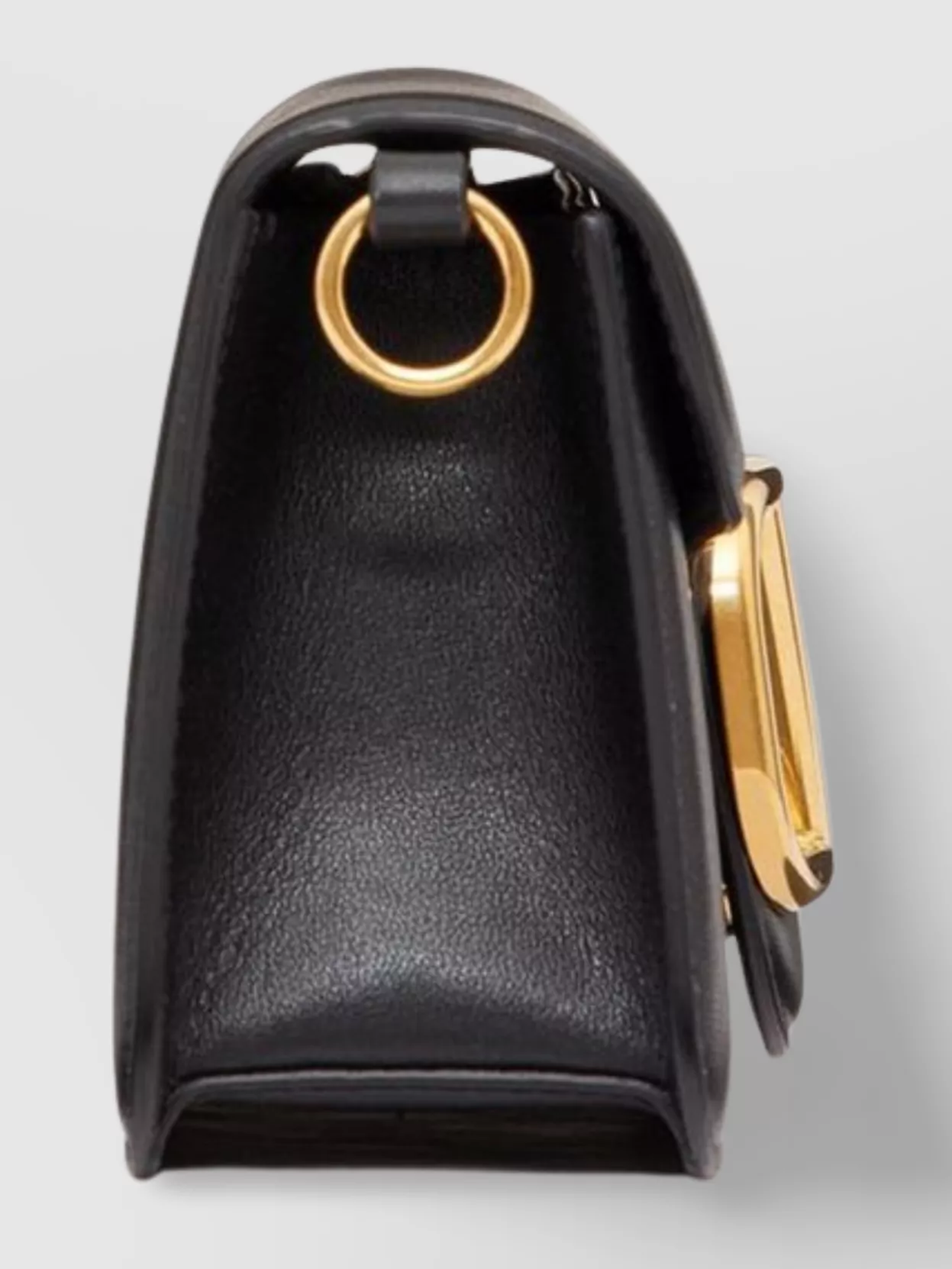 Valentino Luxe Chain Strap Shoulder Bag