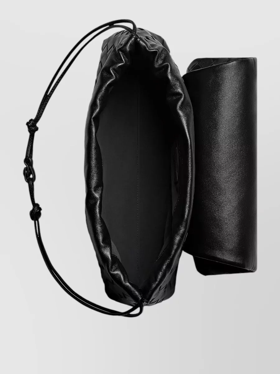 Bottega Veneta The Pouch Calf Leather Mini Bag
