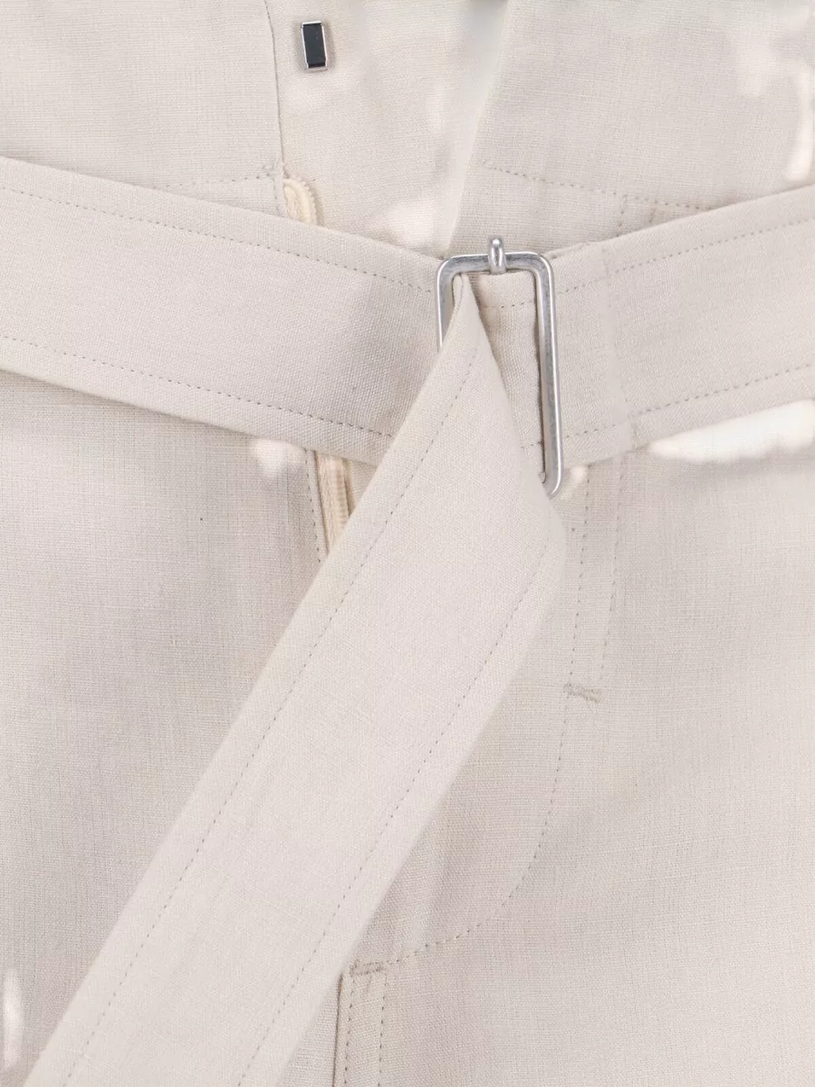 Lardini Straight-Leg Tailored Trousers