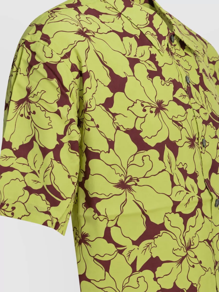 Stüssy Viscose Shirt