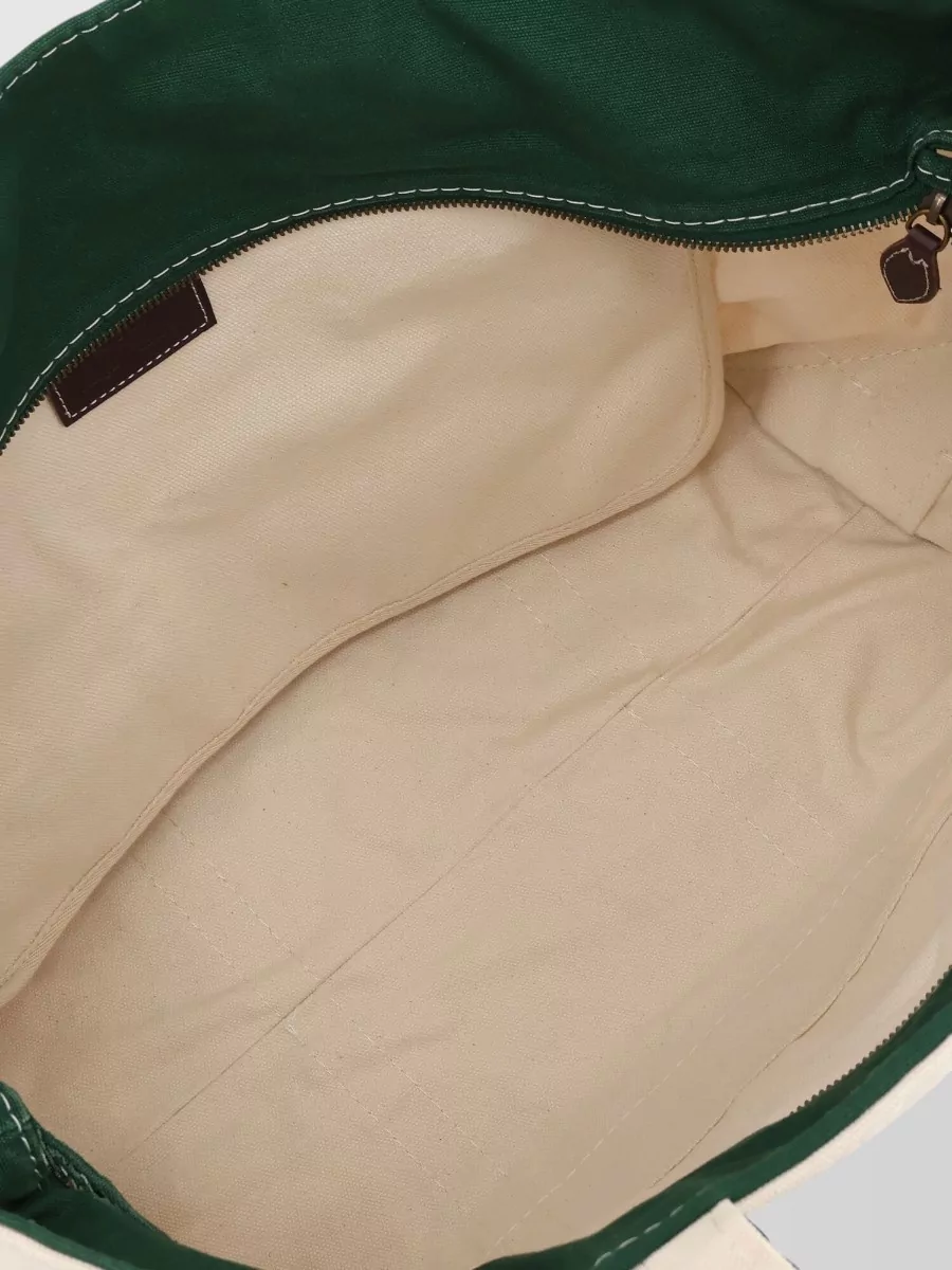Polo Ralph Lauren Denim Tote Bag