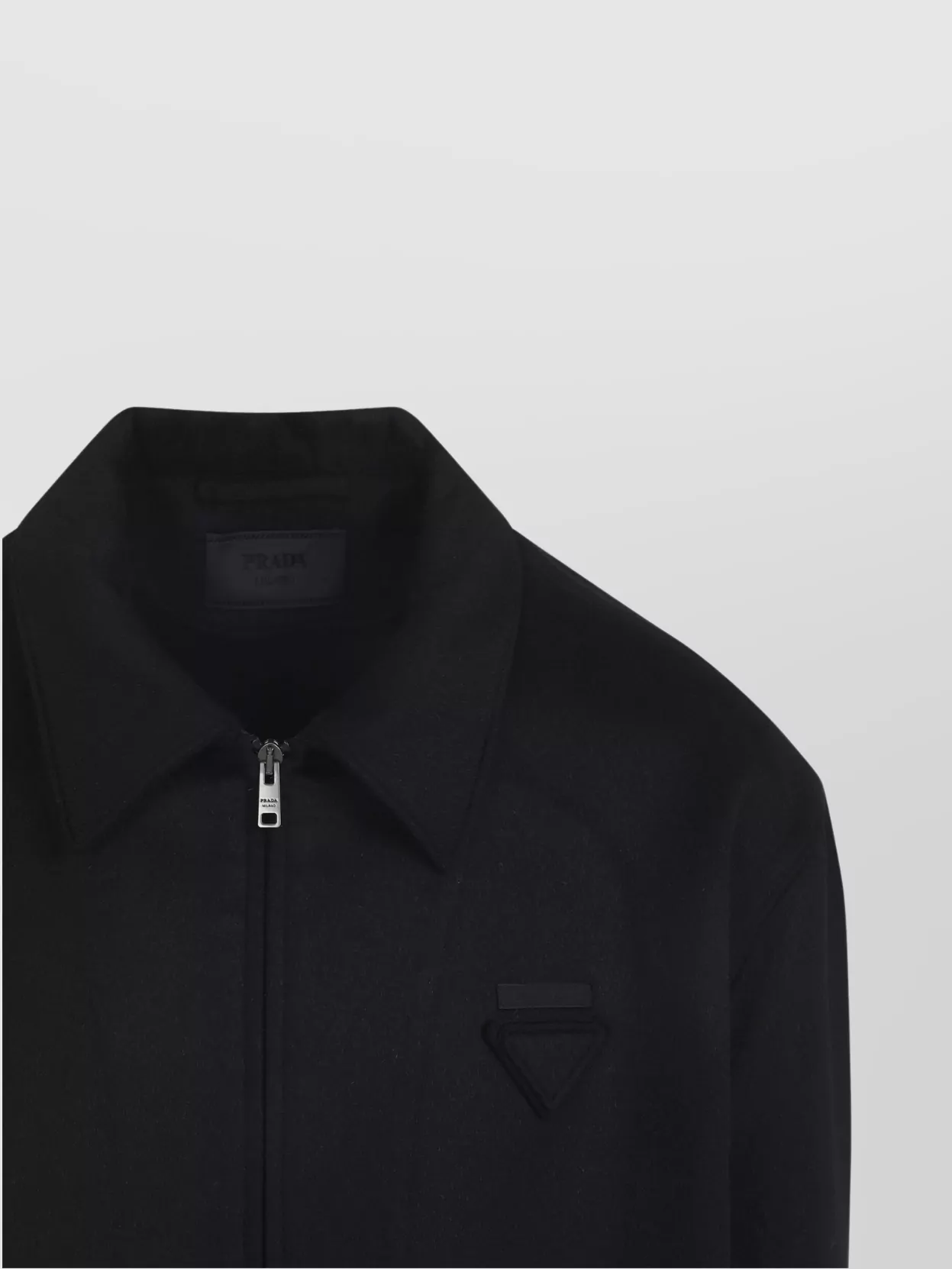 Prada Long Sleeve Jackets For Every Occasion