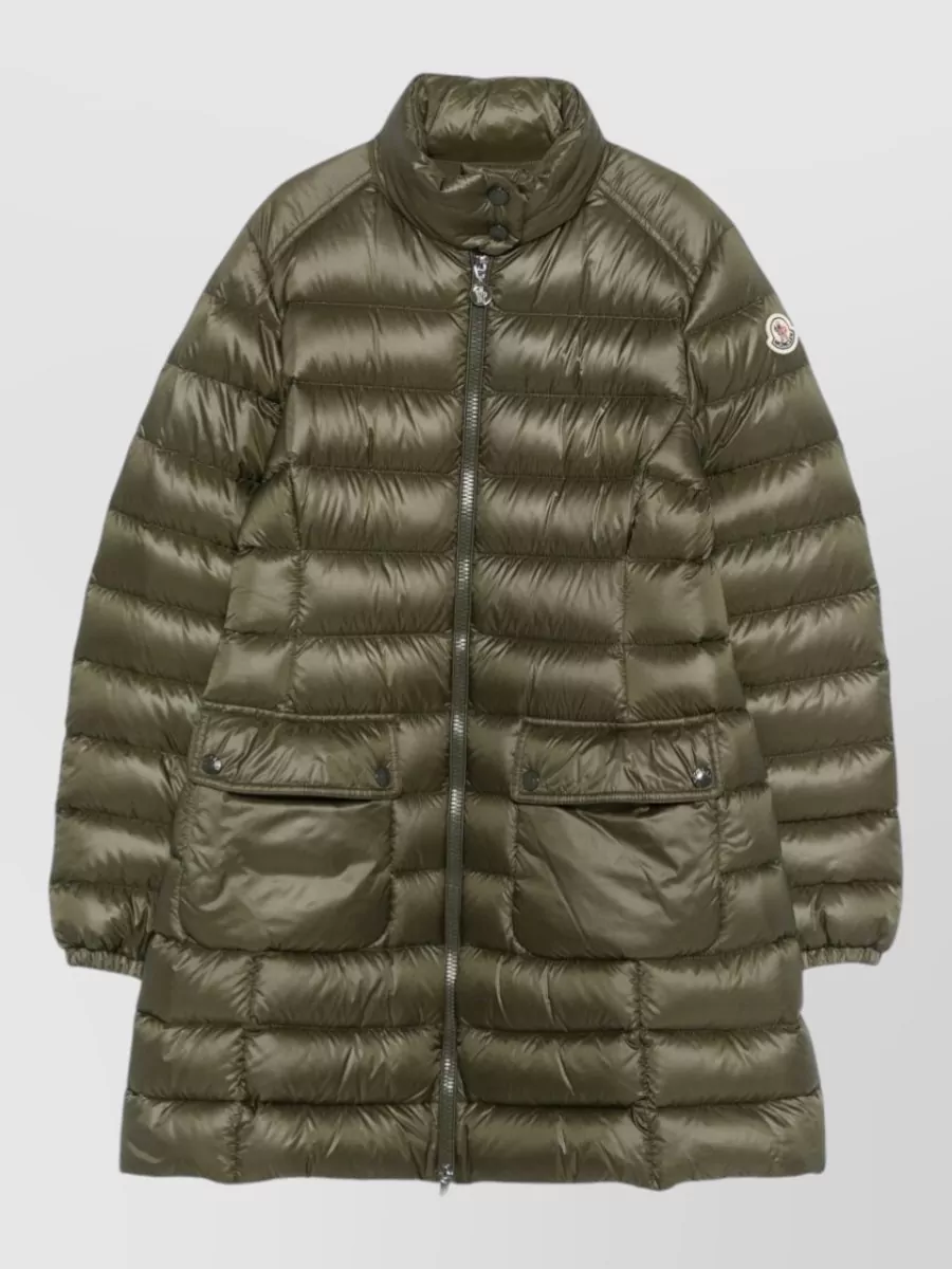 Moncler Down Parka Coat