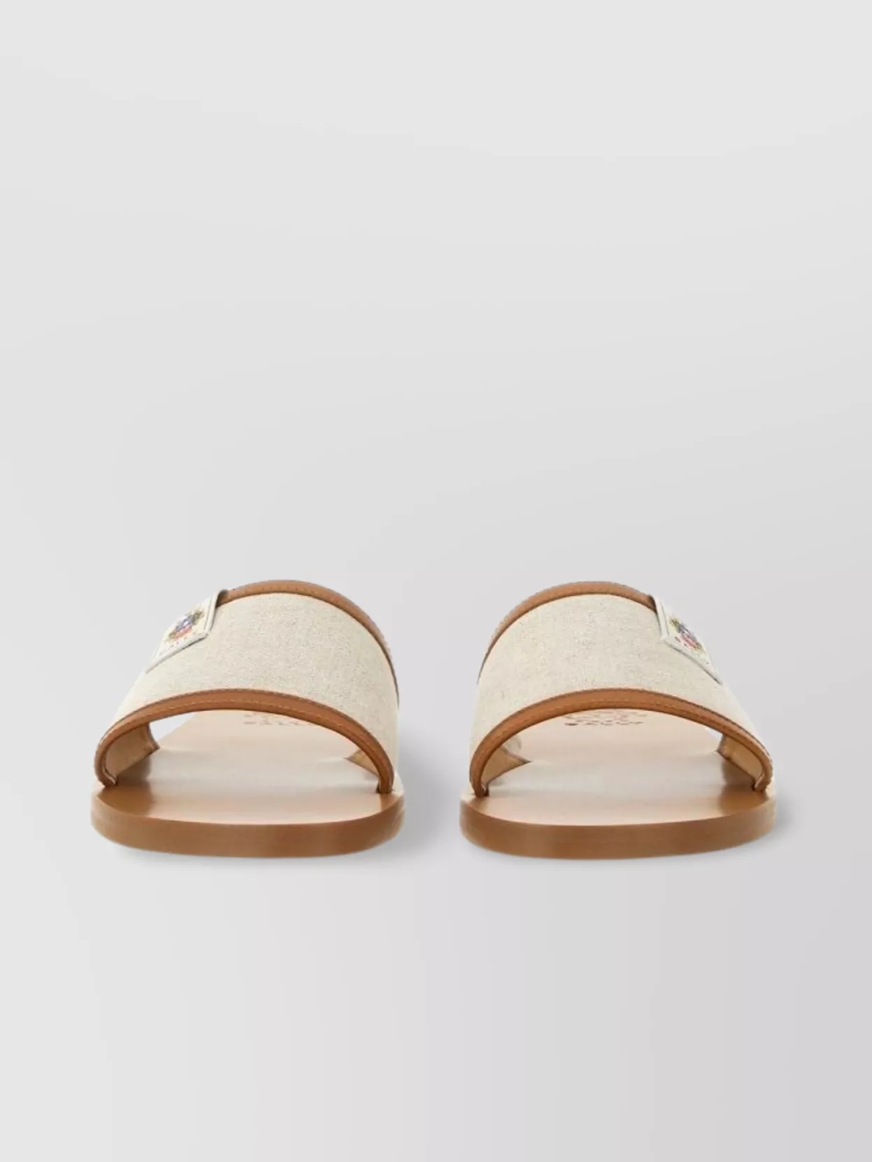 Bally Slide Sandal "sollie" Open Toe