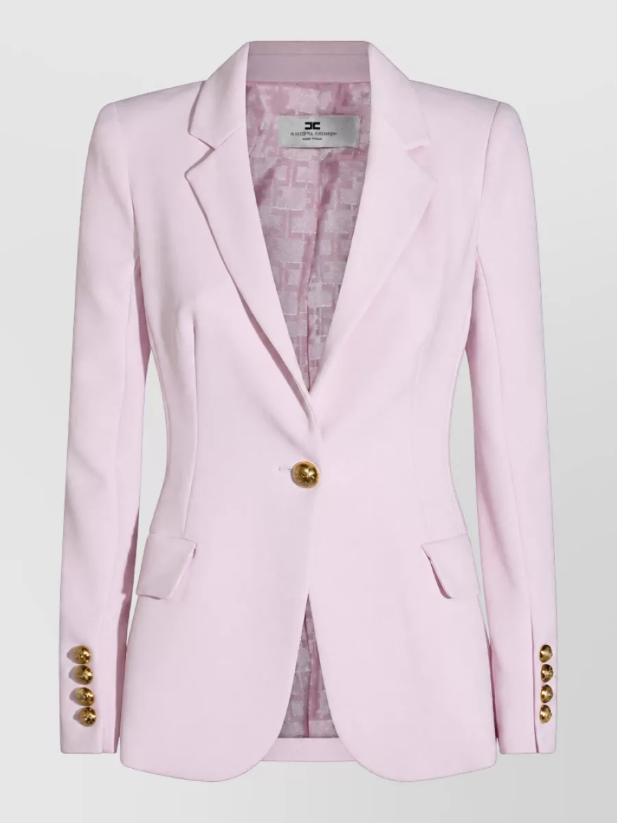 Elisabetta Franchi Blazer