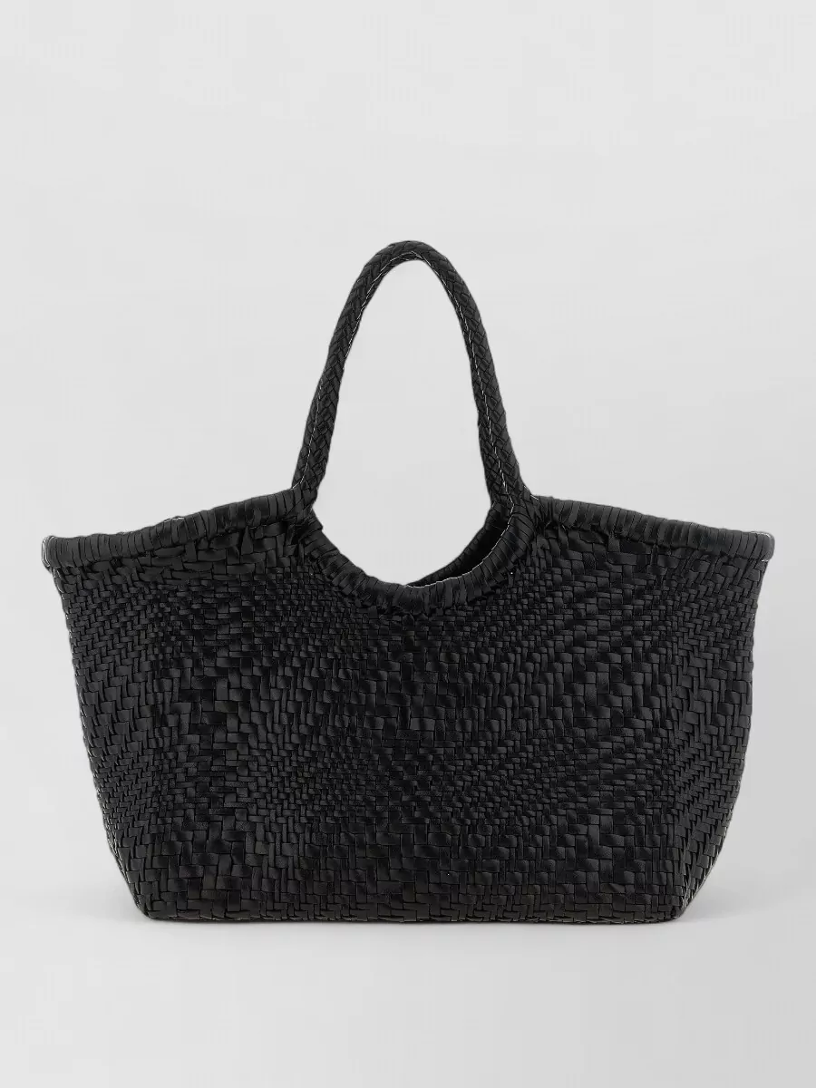 Dragon Diffusion nantucket big leather beach bag