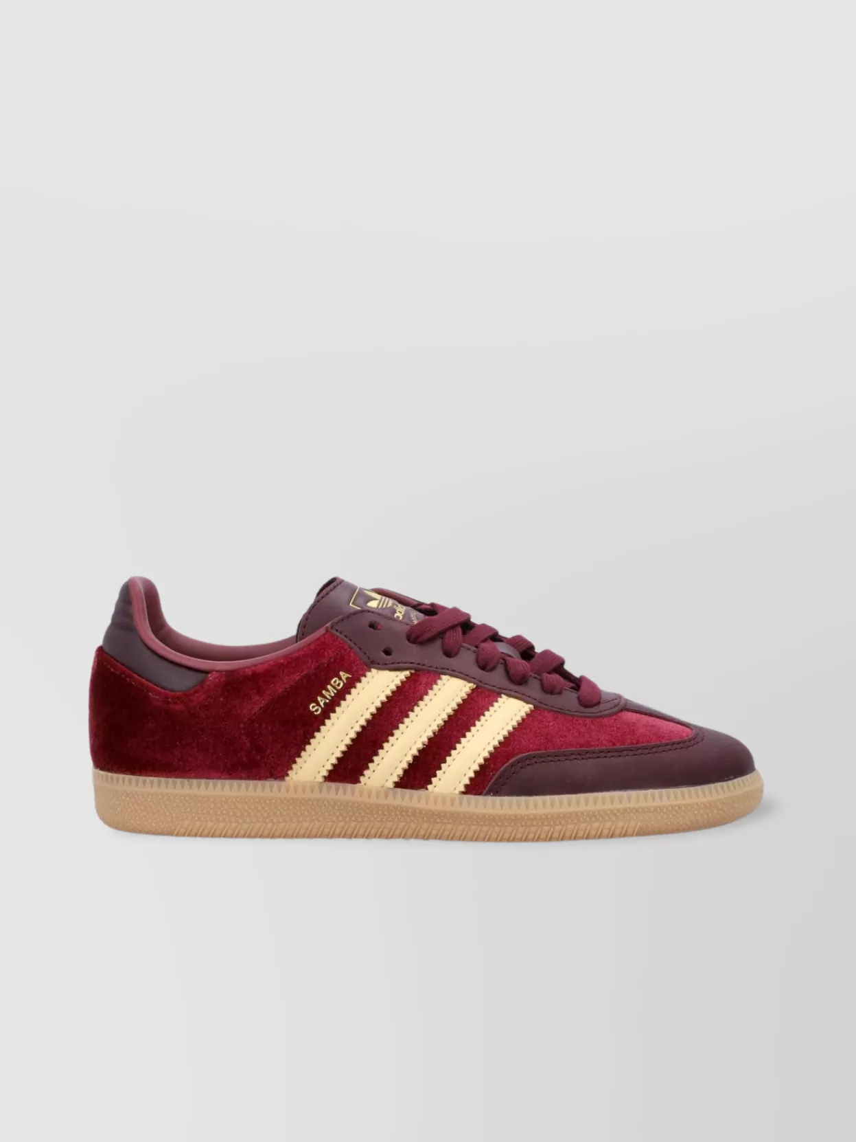 Adidas Originals Samba Og Low-Cut Satin Sneakers