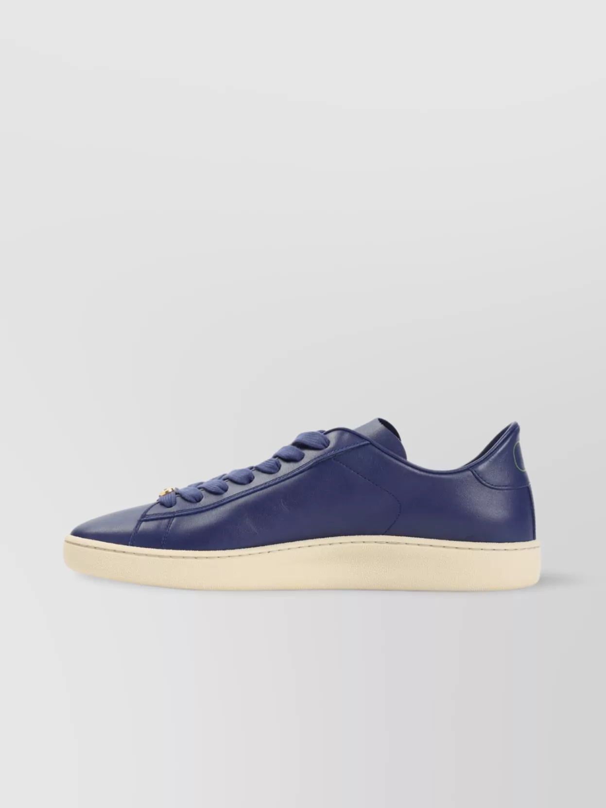 Valentino Garavani Royco Leather Sneakers With Rubber Sole