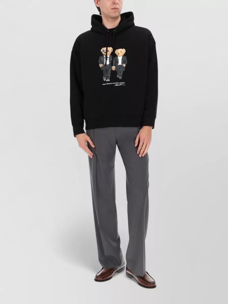 Polo Ralph Lauren Relaxed-fit hoodie