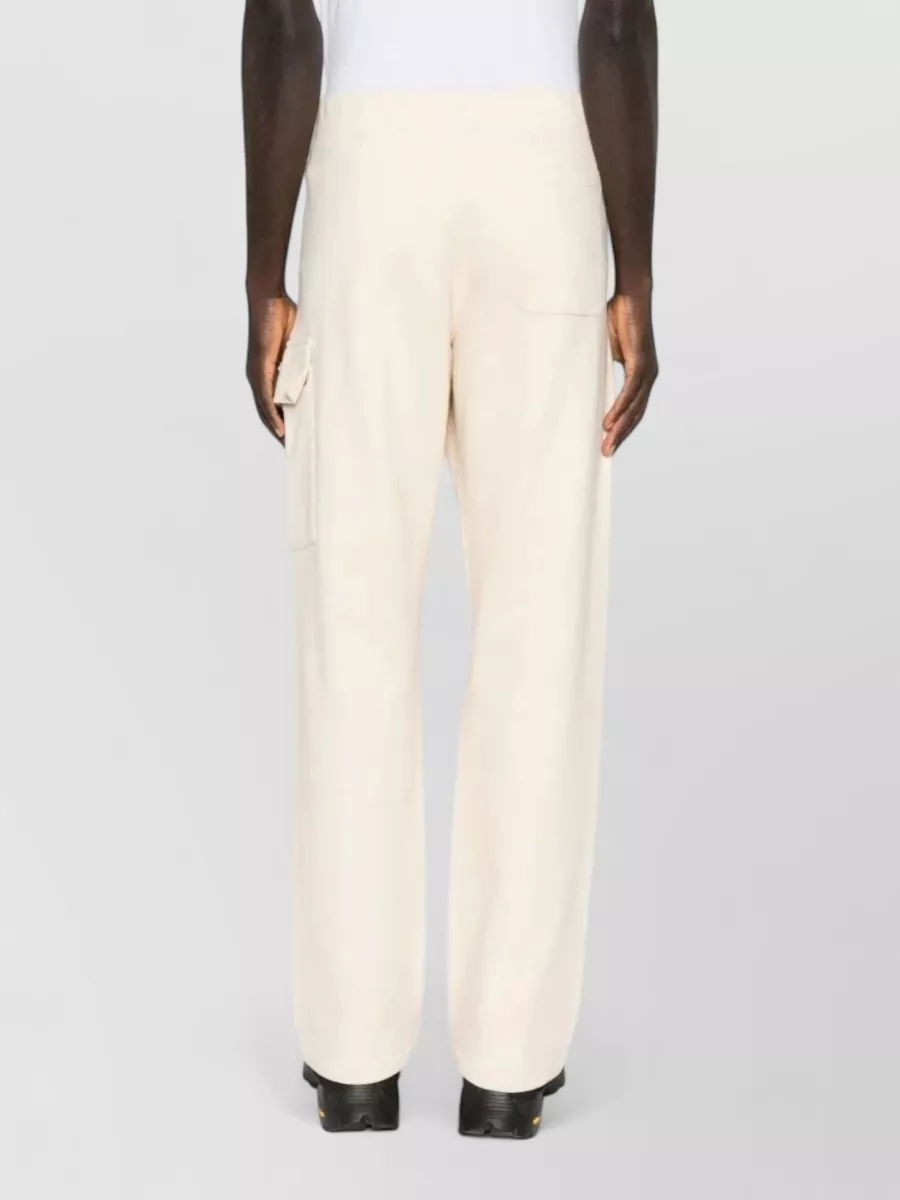 C.p. Company Cotton Cargo Sweatpants