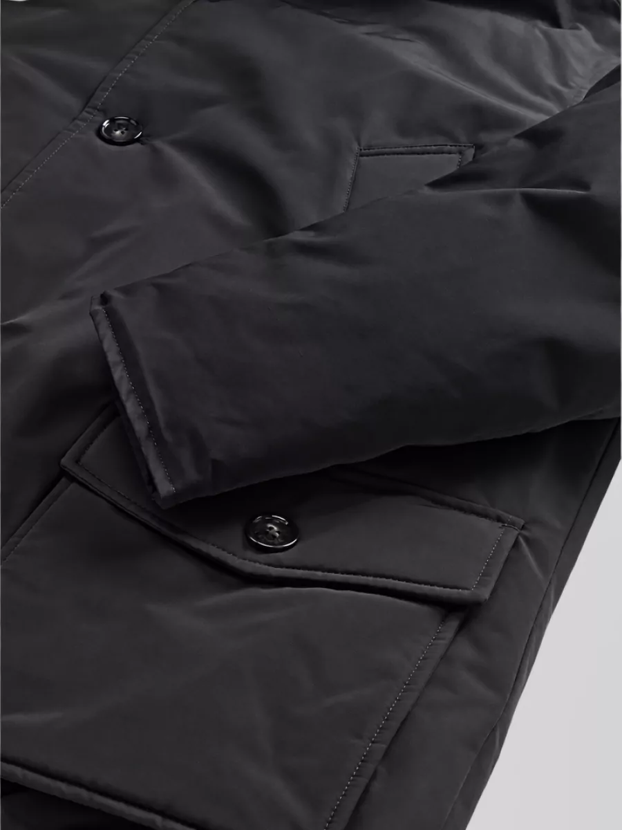 Woolrich Down Padded Parka