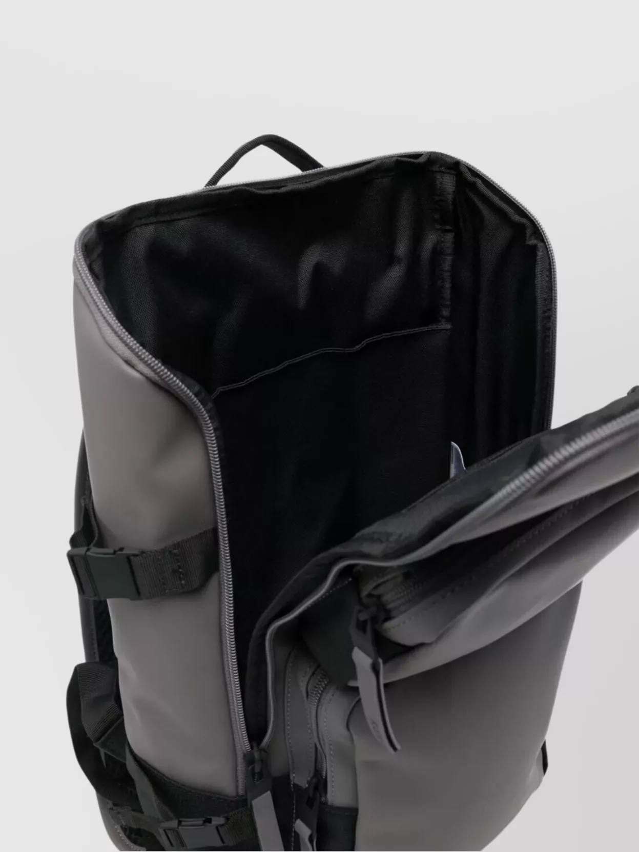 Rains Trail Cargo Backpack Adjustable Straps
