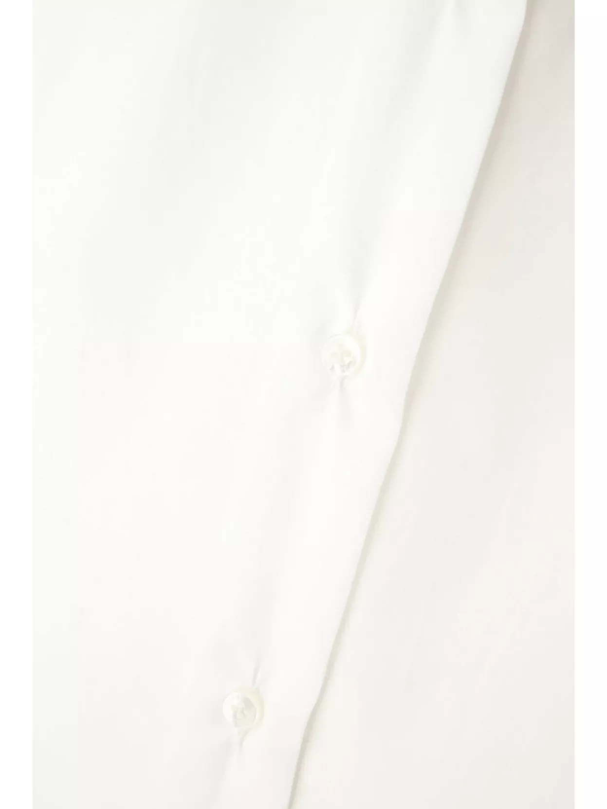 Barba Tailored Cotton Shirt With Long Sleeves