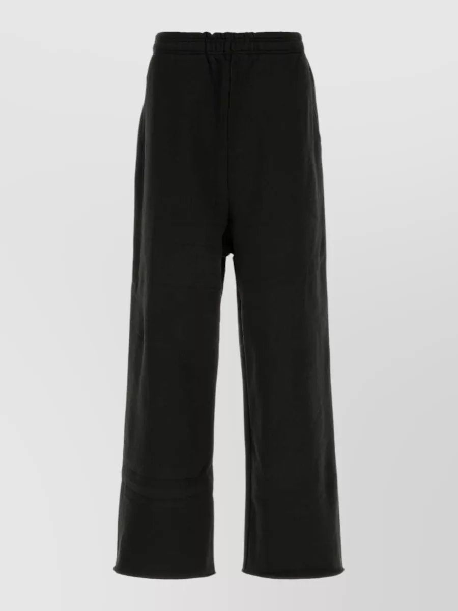 Entire Studios cotton wide-leg trousers