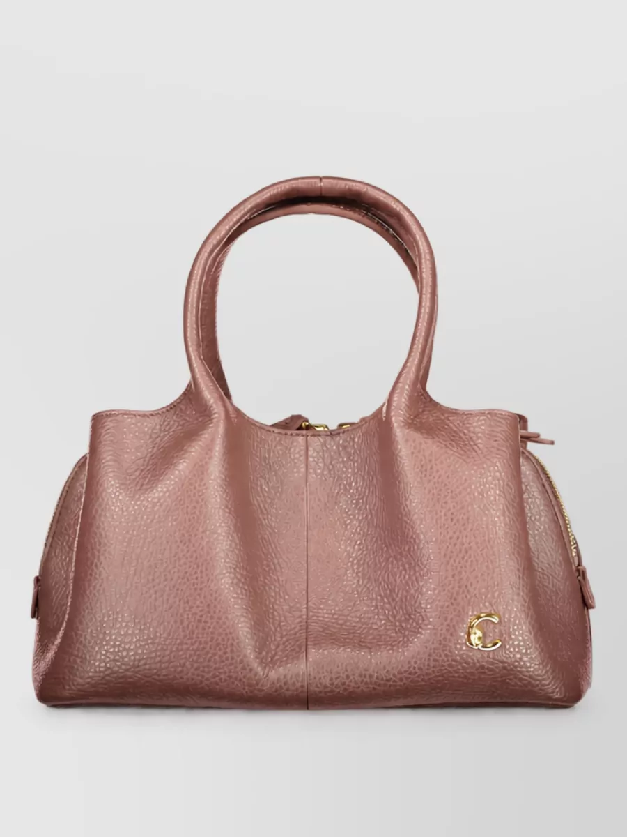 Coccinelle Leather Shoulder Bag