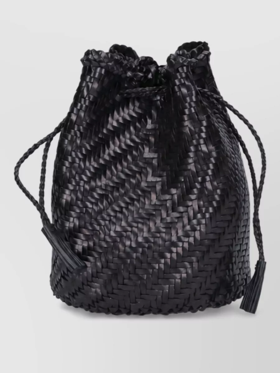 Dragon Diffusion lina big bucket leather bucket bag