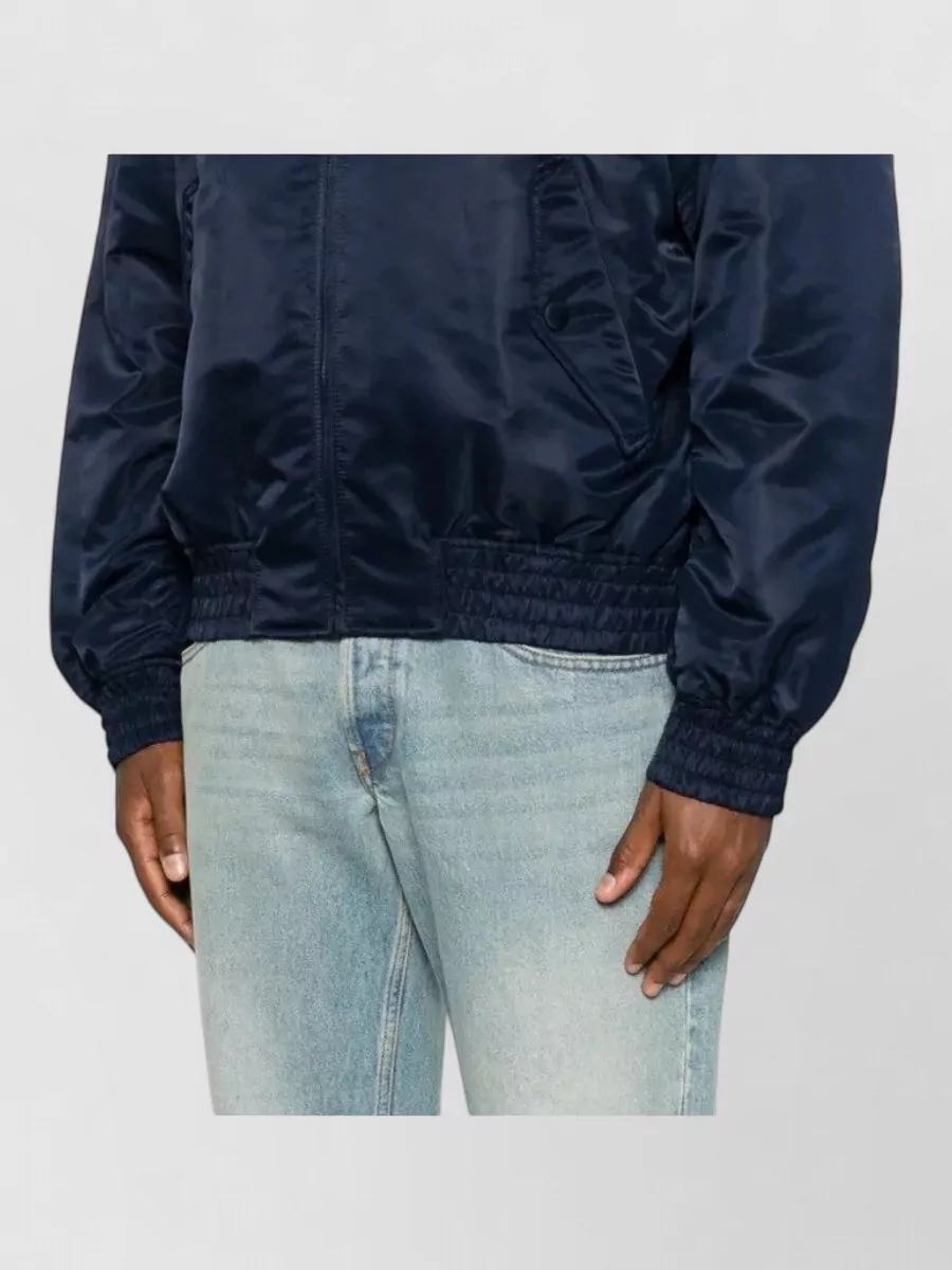 Valentino Garavani Nylon Regular-Fit Bomber Jacket