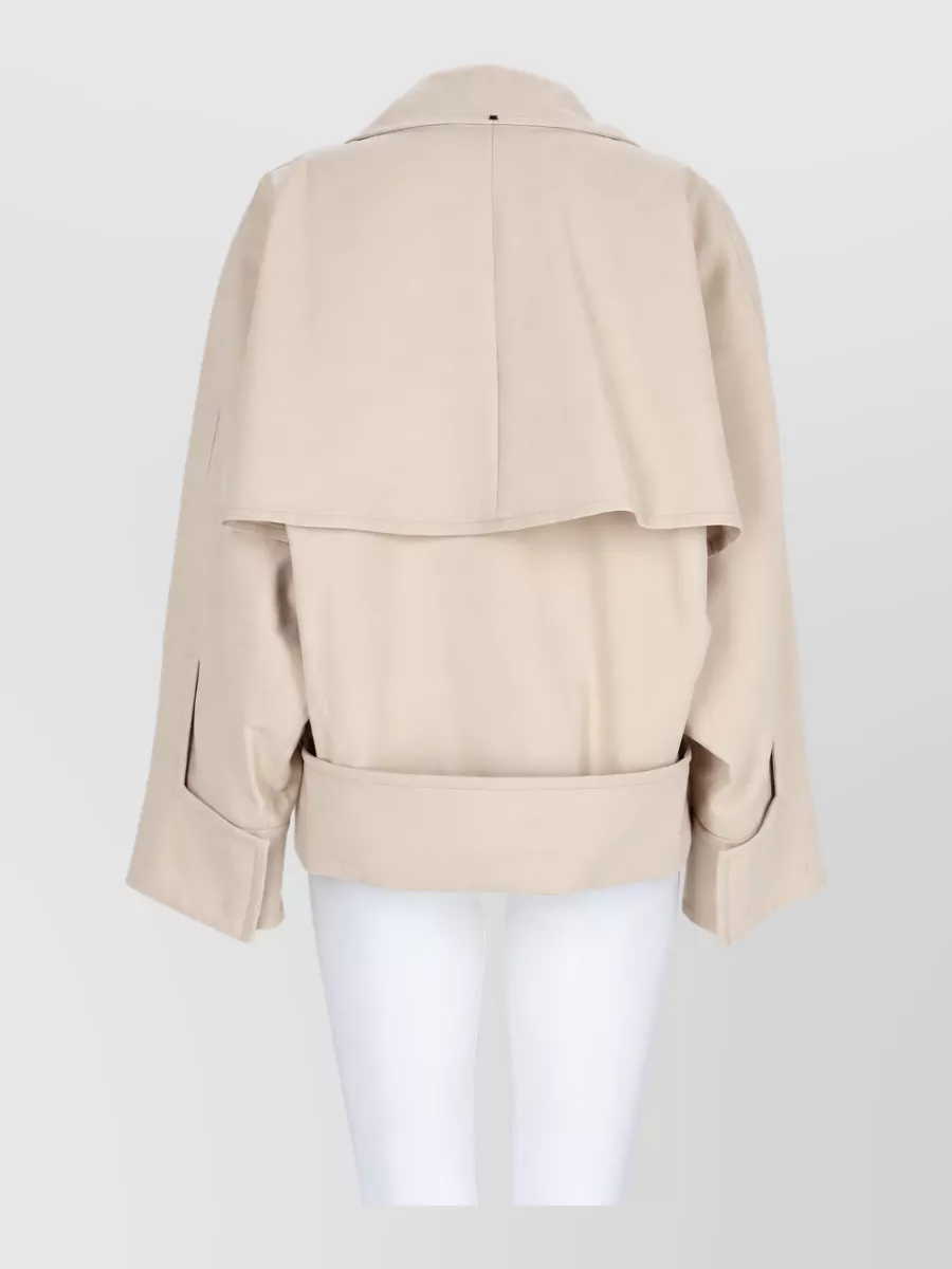 Sportmax Fitted Jacket