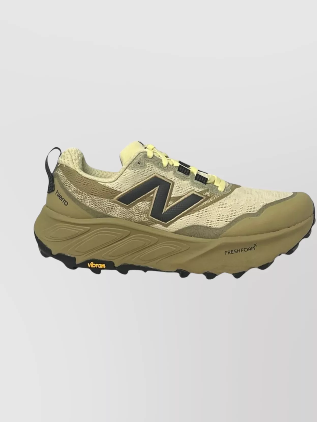New Balance Performance Sneakers Featuring Vibram Sole