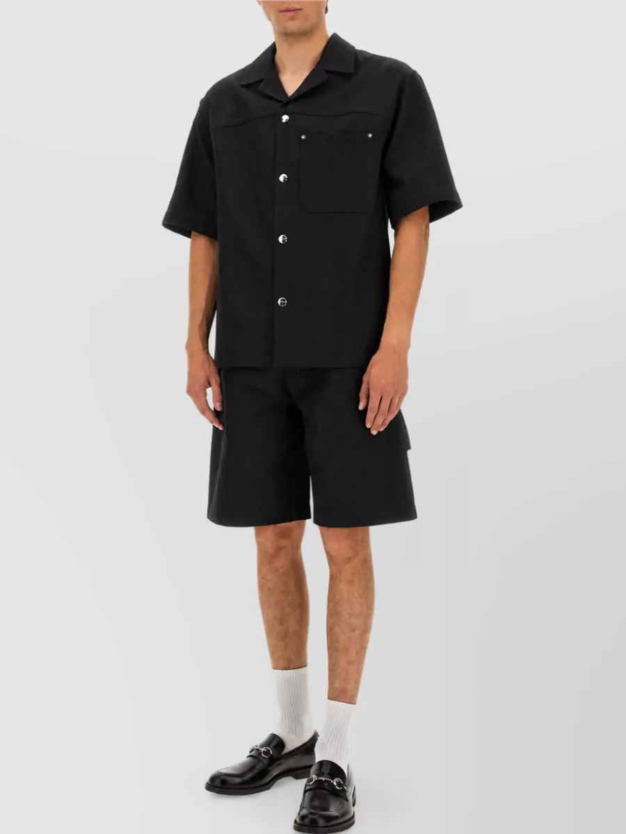 Gucci Jacquard Shirt