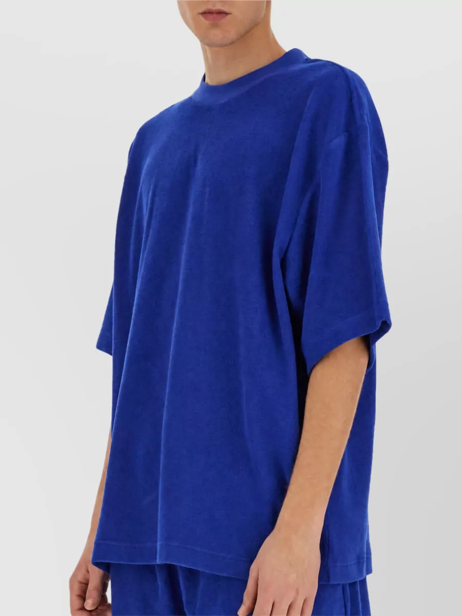 Burberry Oversized T-Shirt