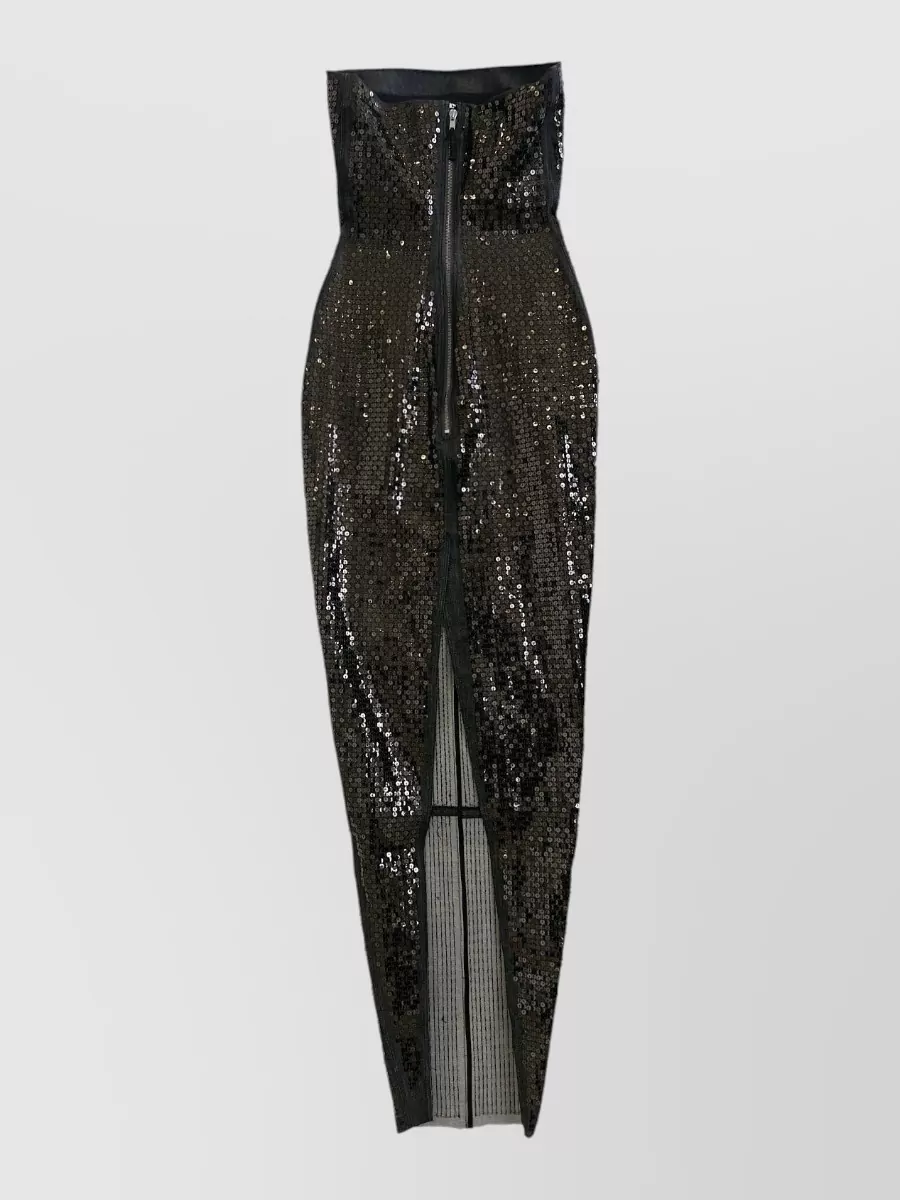Rick Owens Knee-Length Midi Dress