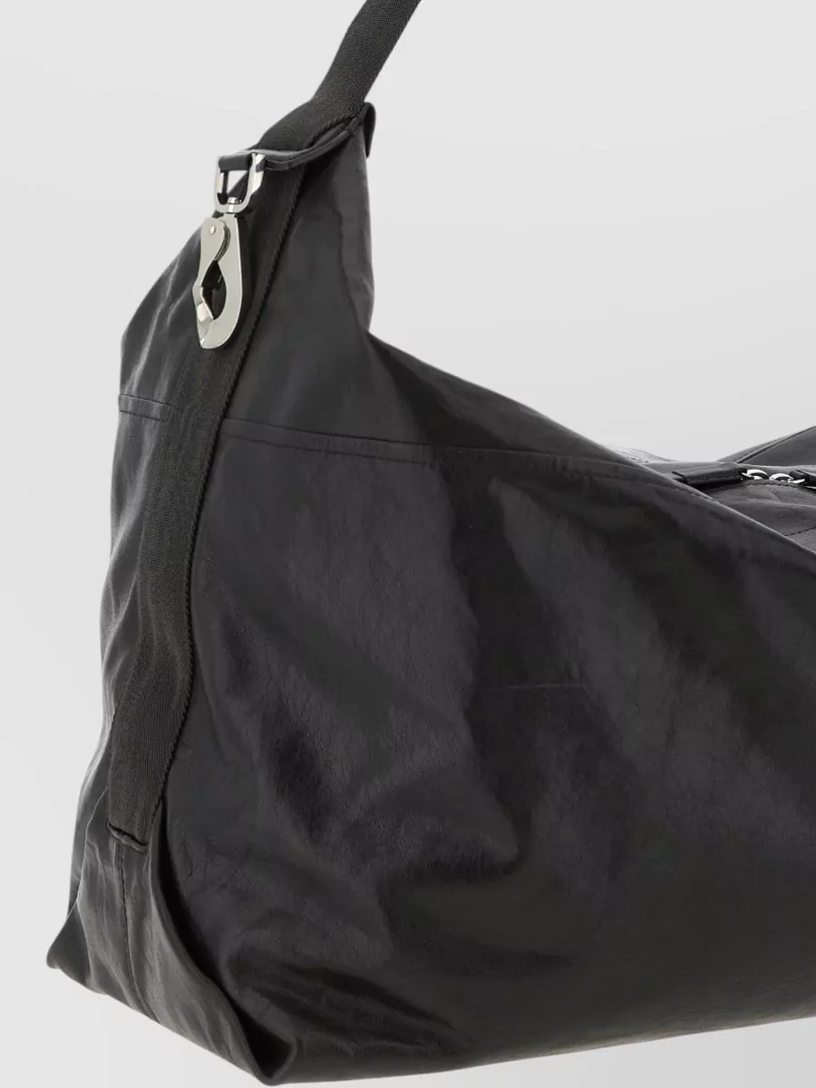 Lemaire Berlingot 72H Weekend Adjustable Strap Shoulder Bag