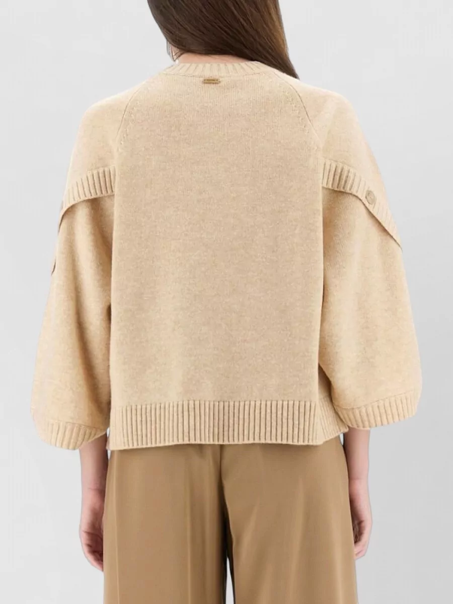 Max Mara Cashmere Wool Jumper