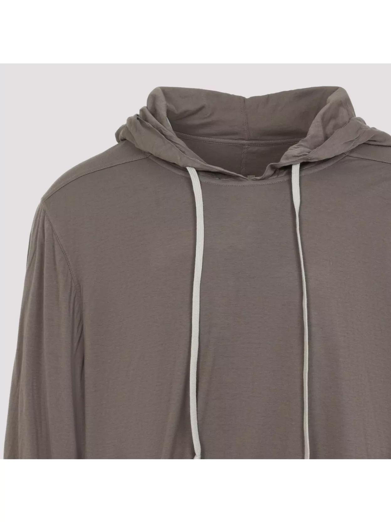 Rick Owens Drkshdw Hoodie Oversized Adjustable Hood