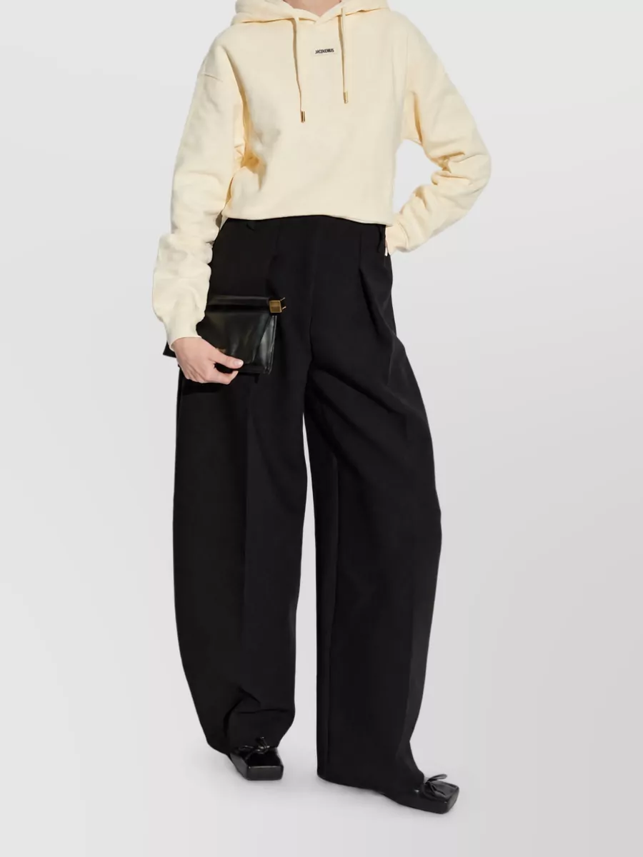 Jacquemus Cotton Hoodie