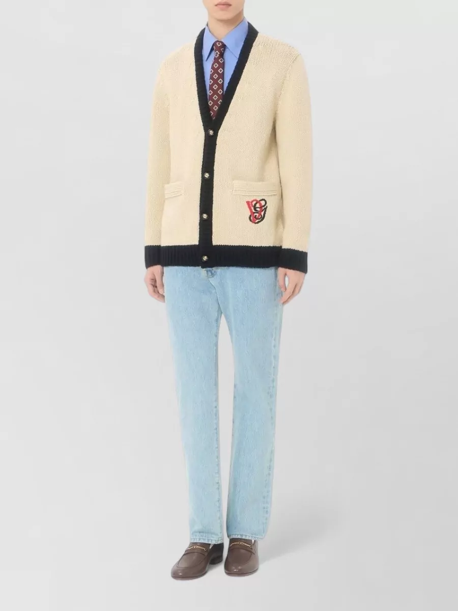 Valentino Garavani Cotton Oxford Shirt
