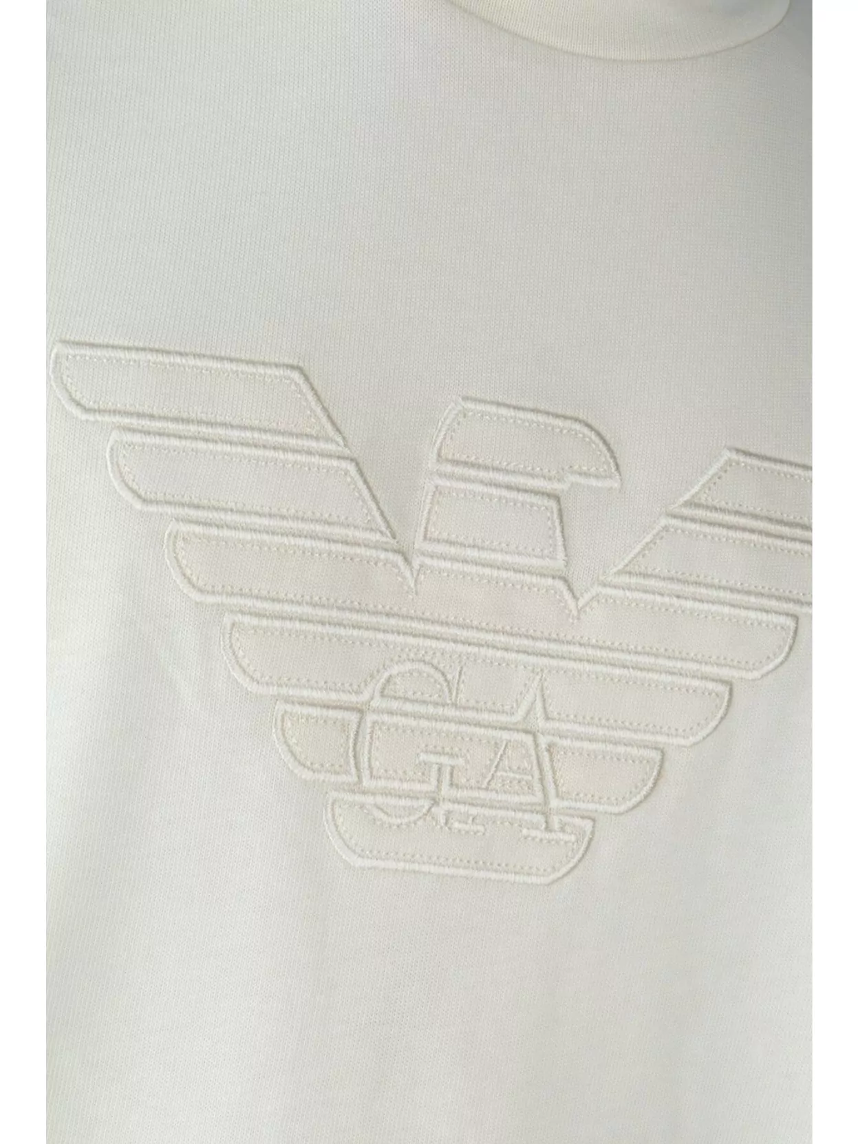 Emporio Armani Crew Neck Short Sleeves T-Shirt