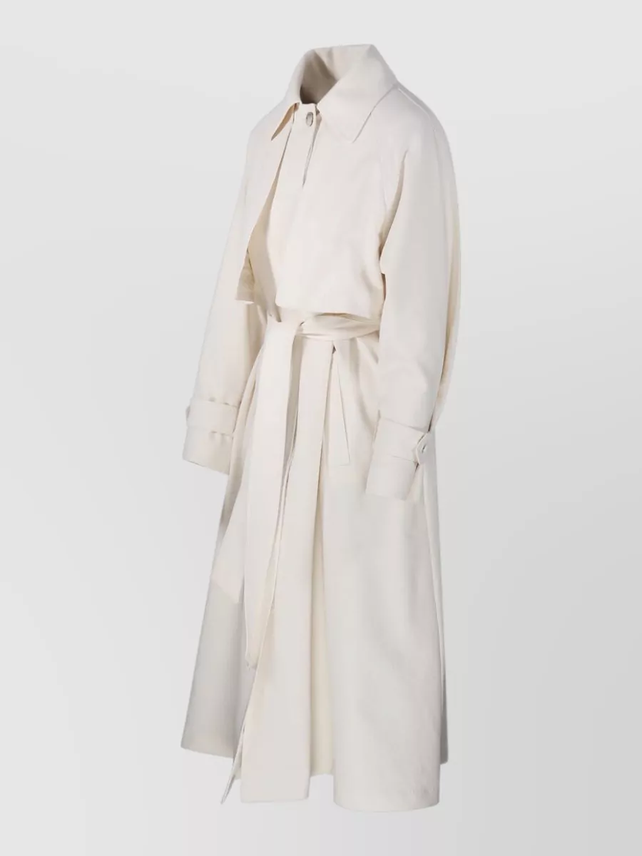 Herno Belted Trench Coat