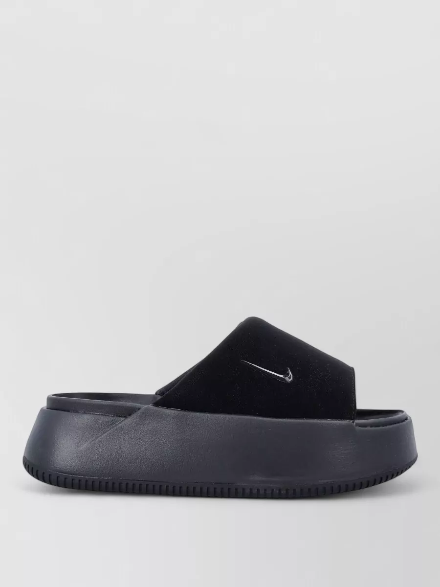 Nike rubber slides