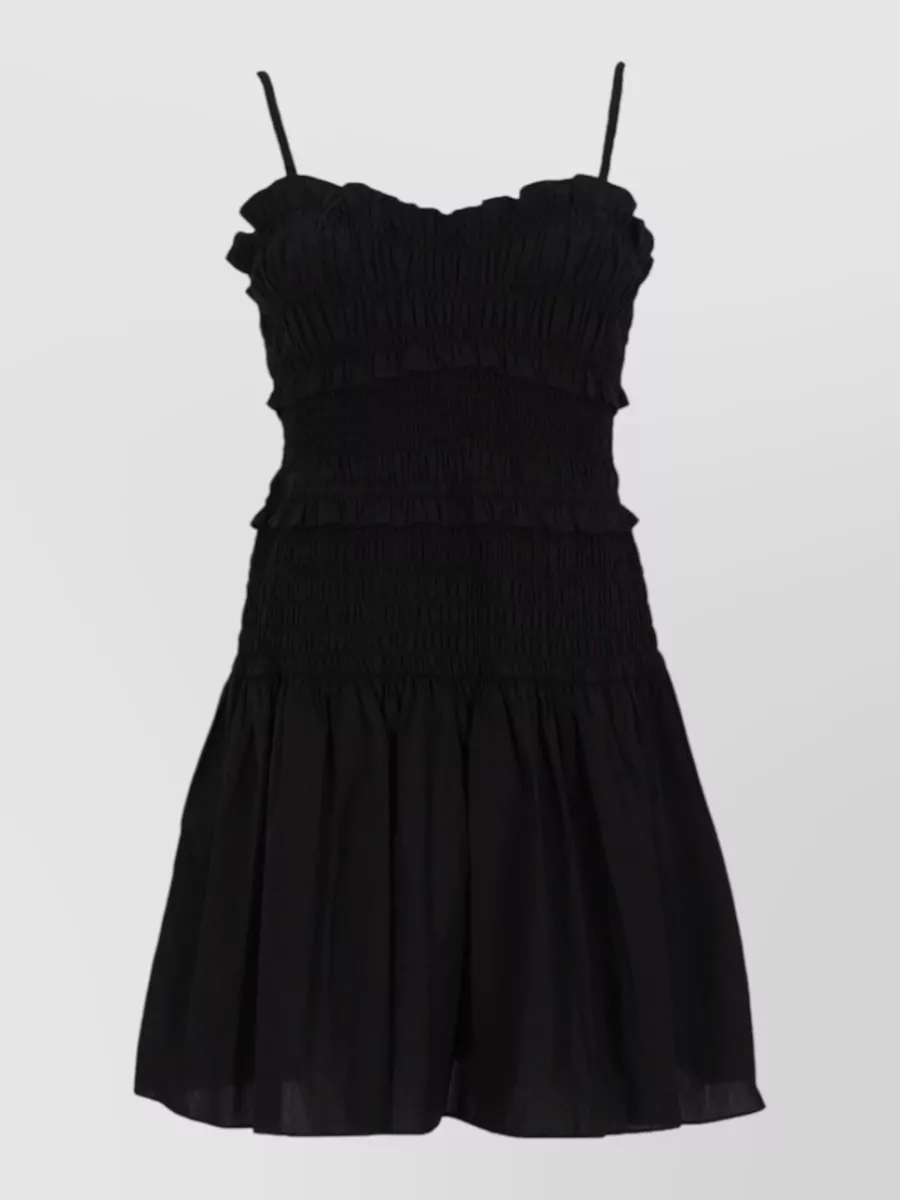 Michael Kors Cotton Mini Dress