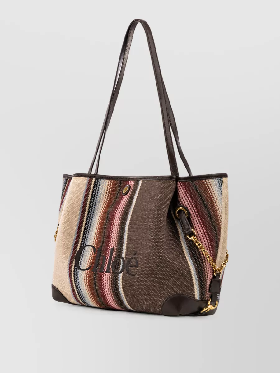 Chloé na tote bag