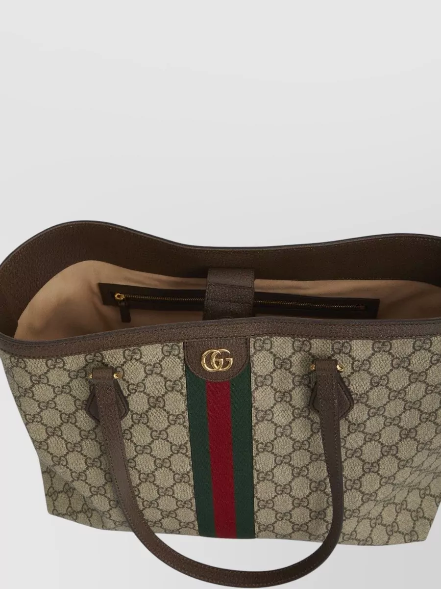 Gucci Ophidia Medium Tote Bag