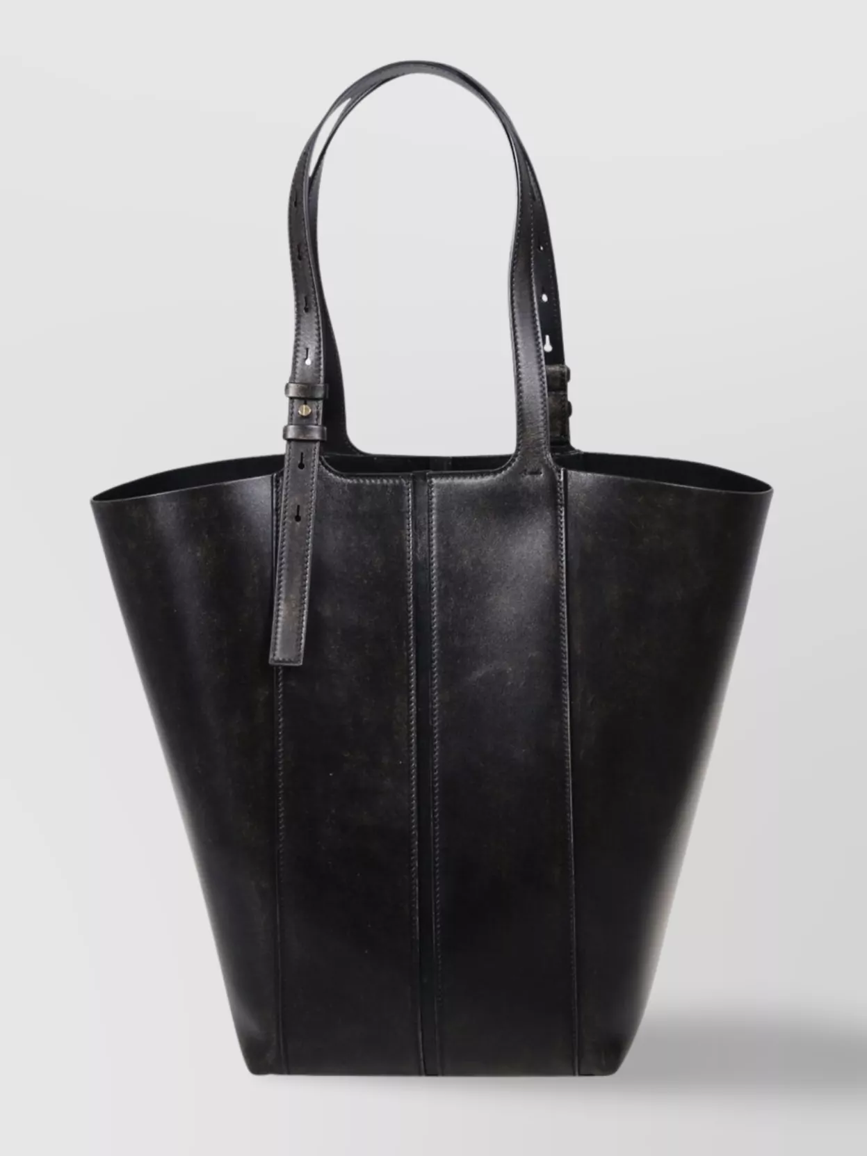 Golden Goose Studded Detail Tote Bag With Adjustable Straps