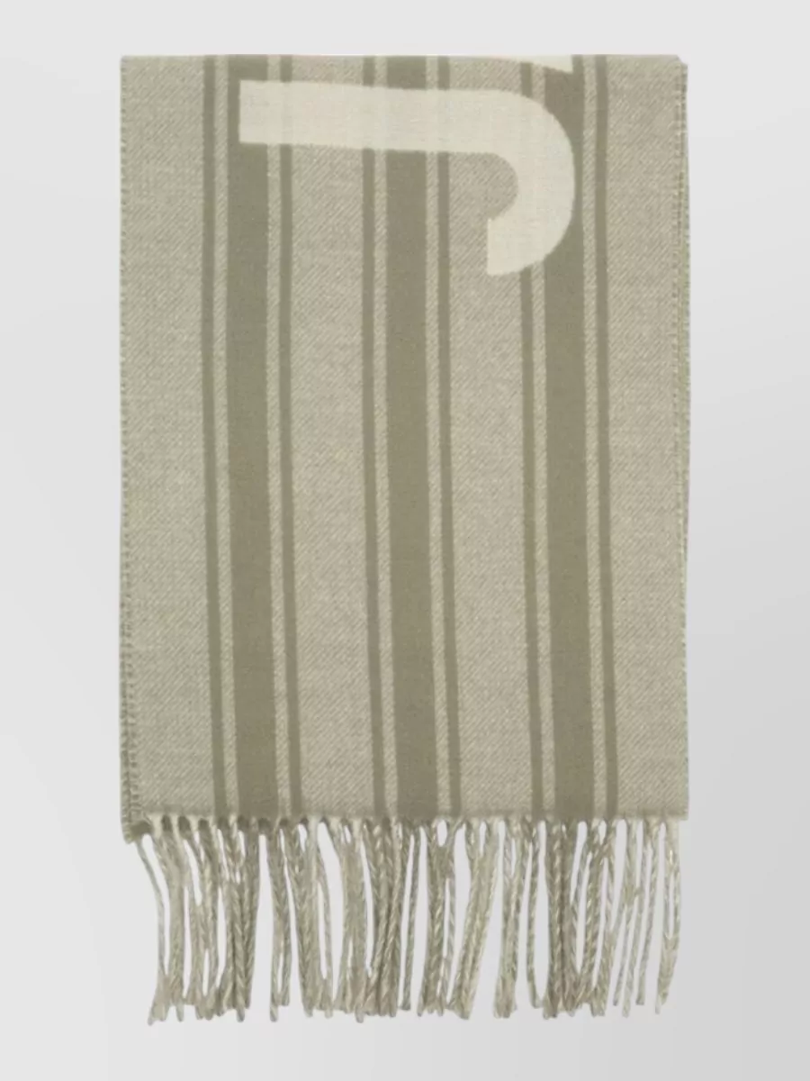 Jacquemus Wool scarf