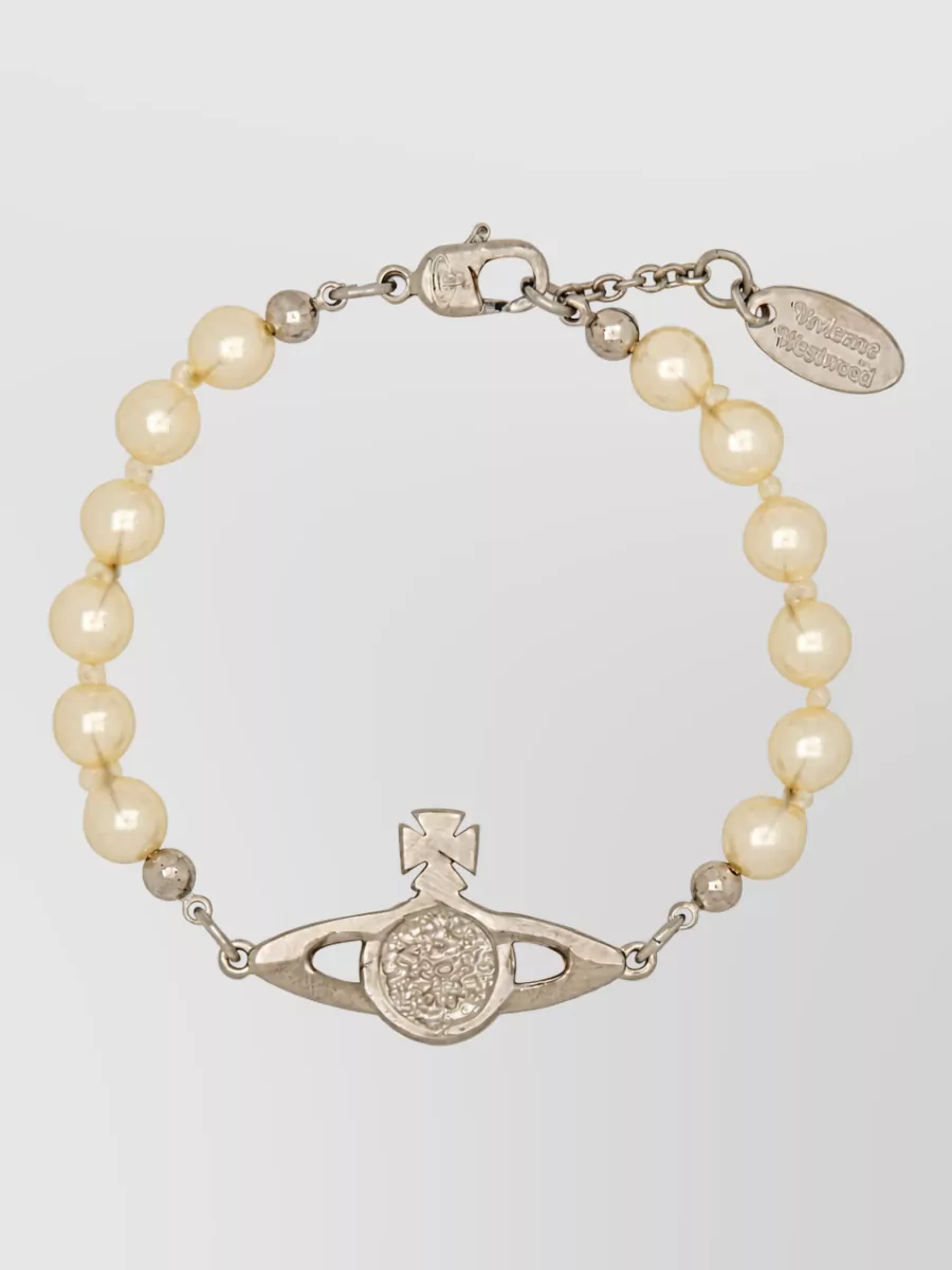 Vivienne Westwood Mini Bas Relief Bracelet
