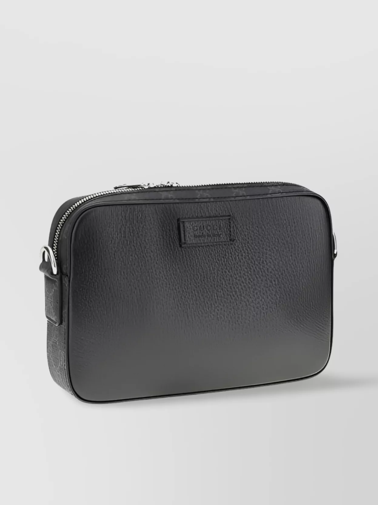 Gucci Supreme Fabric Shoulder Bag