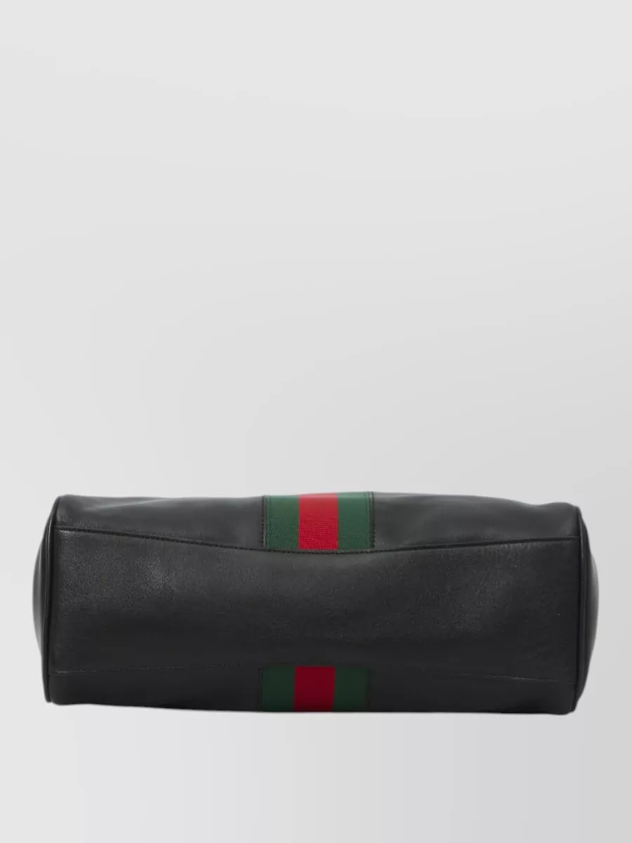 Gucci Medium Calfskin Leather Shoulder Bag