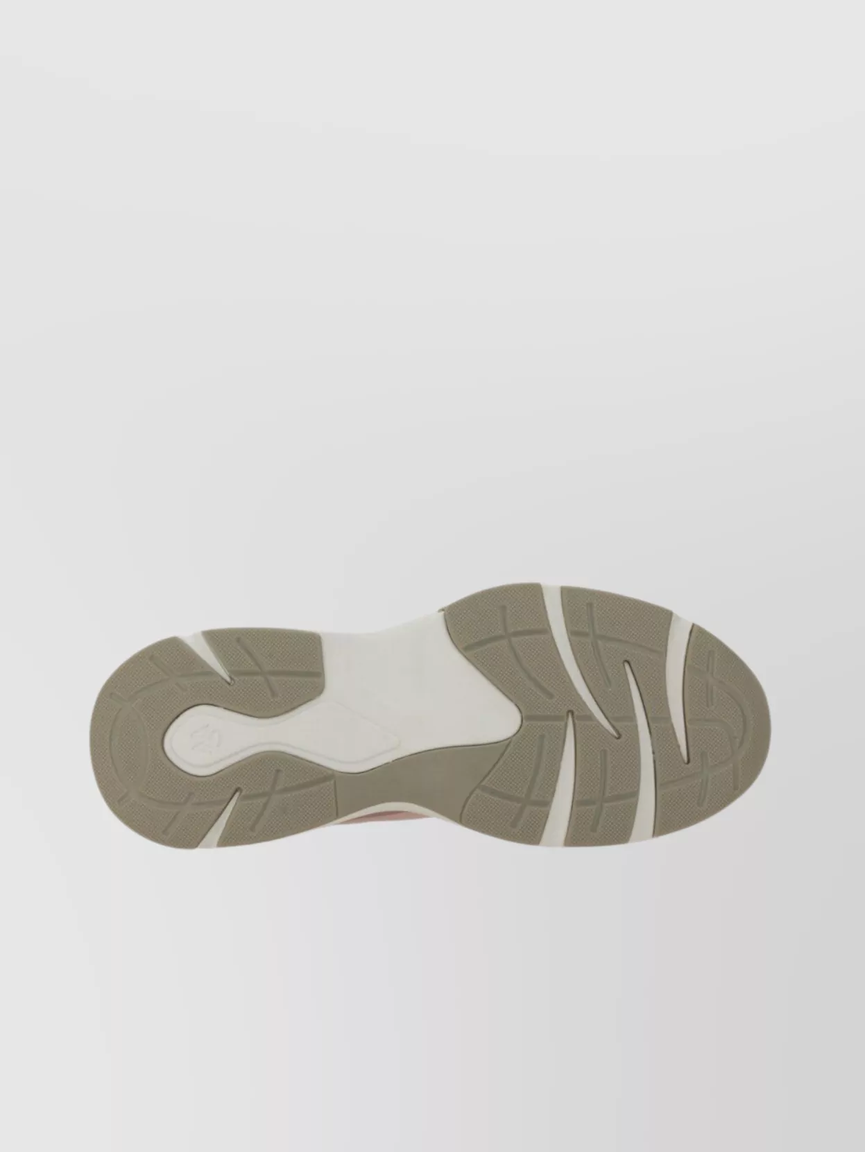 STUART WEITZMAN TRAINER SNEAKER FEATURING MESH PANELS