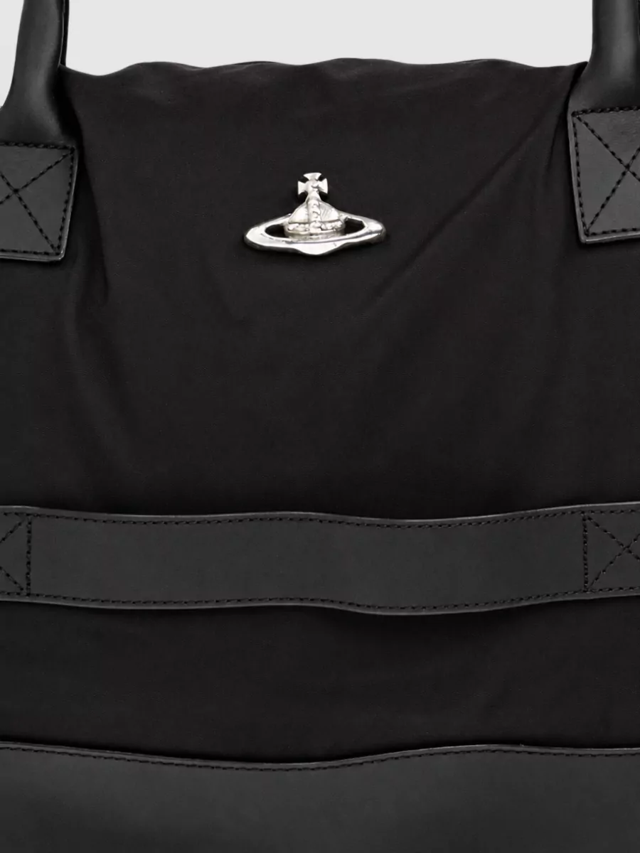 Vivienne Westwood Shopper Luggage Bag